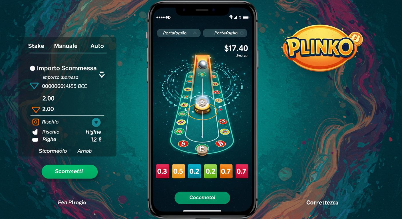 Applicazione plinko funziona davvero