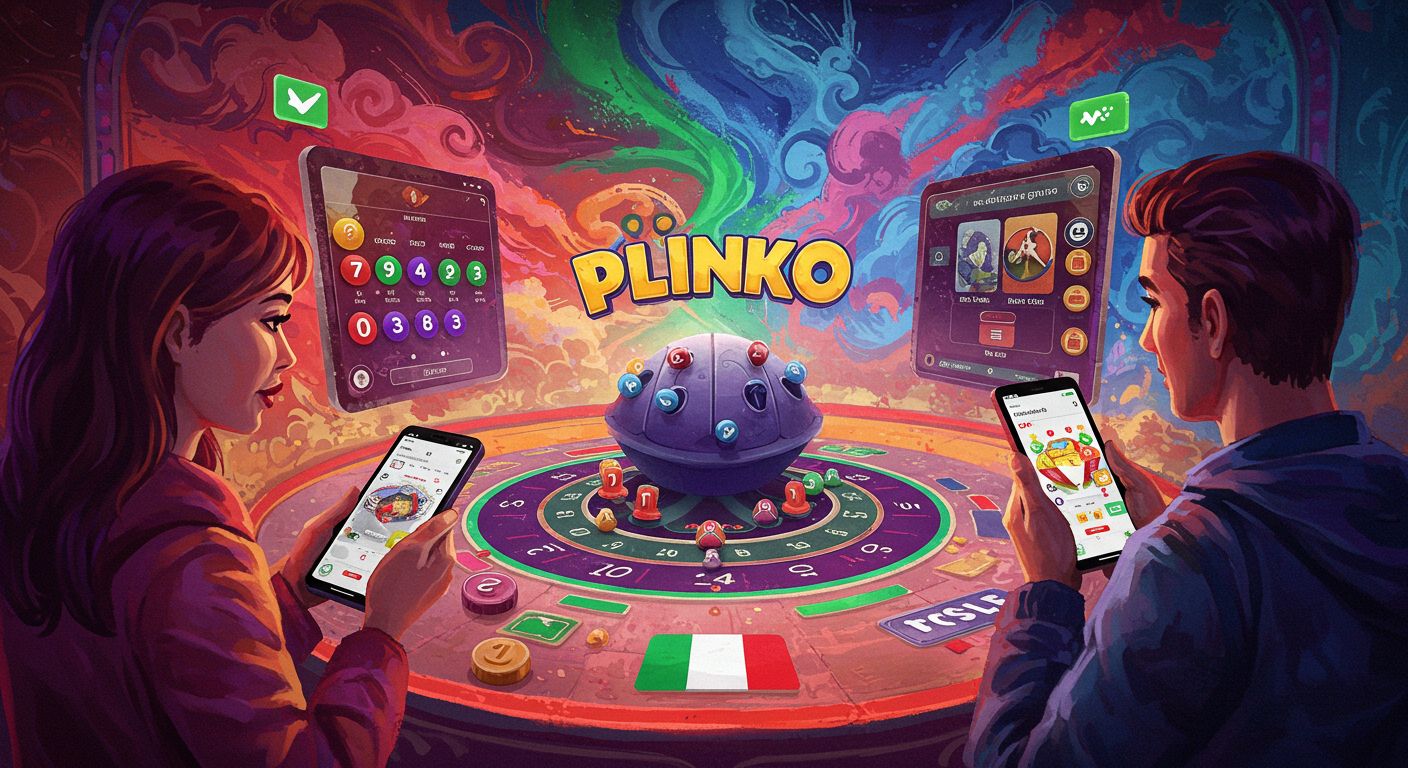 Come iniziare a scommettere nei casinò plinko recensioni