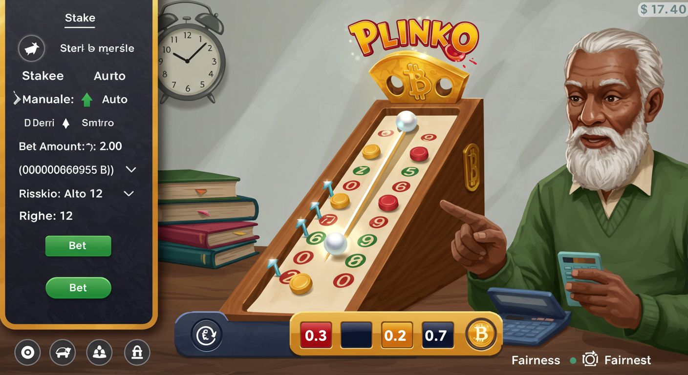 Strategie e suggerimenti plinko gioco