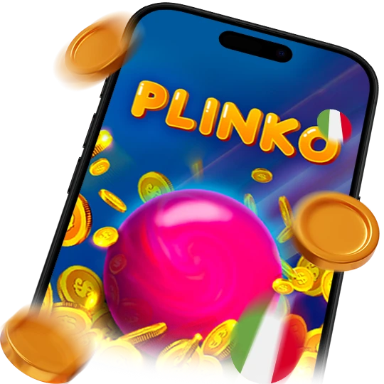 Gioco Plinko in Italia
